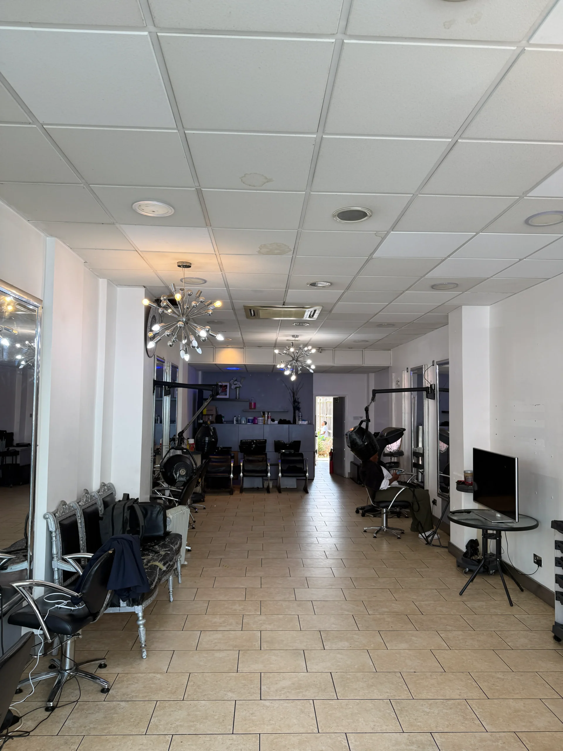Hairport Gallery