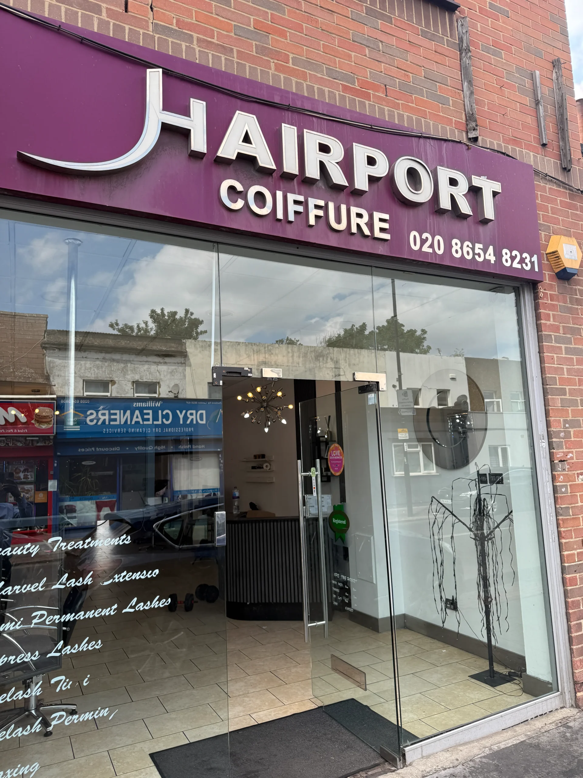 Hairport Gallery