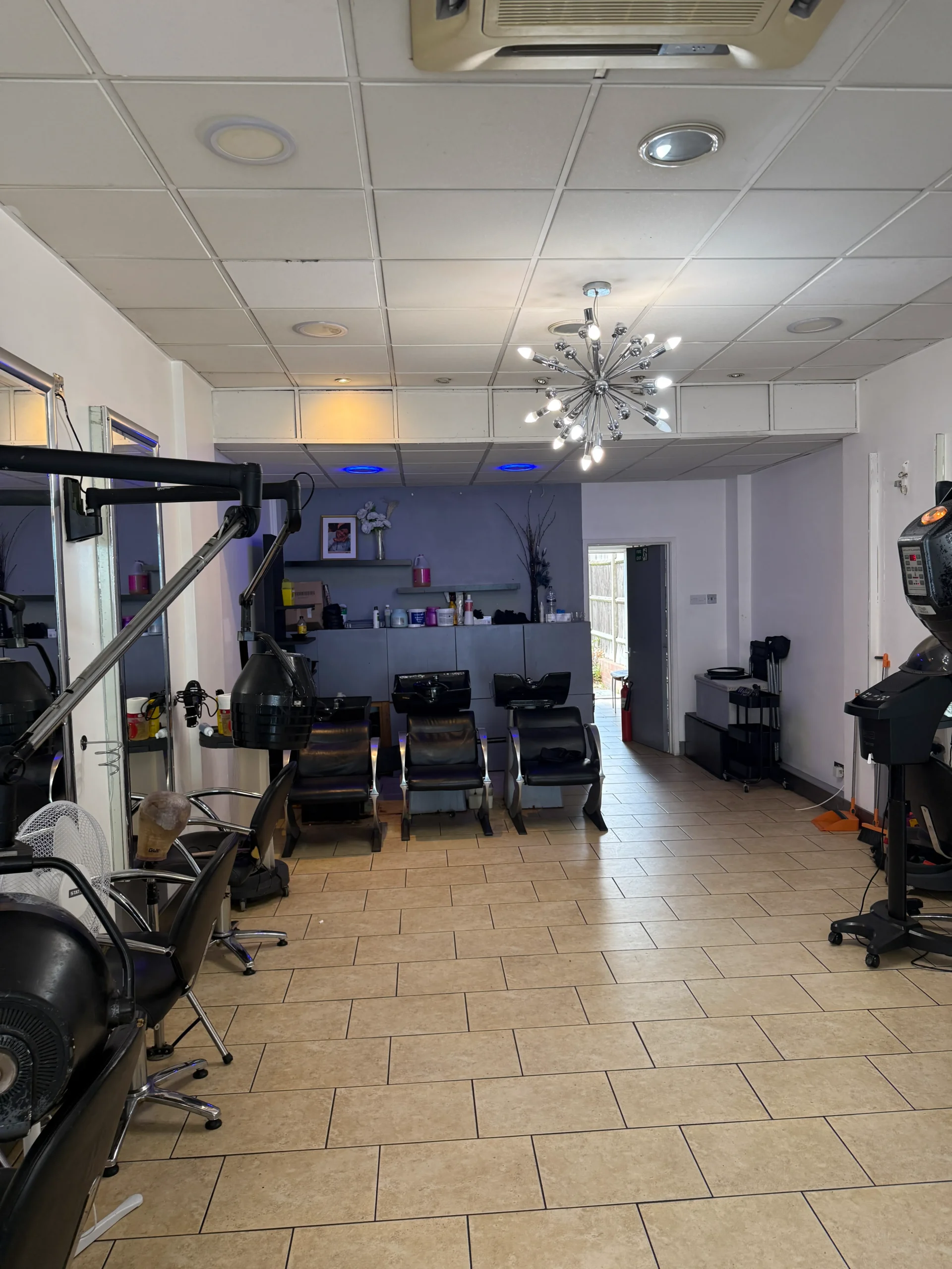 Hairport Gallery