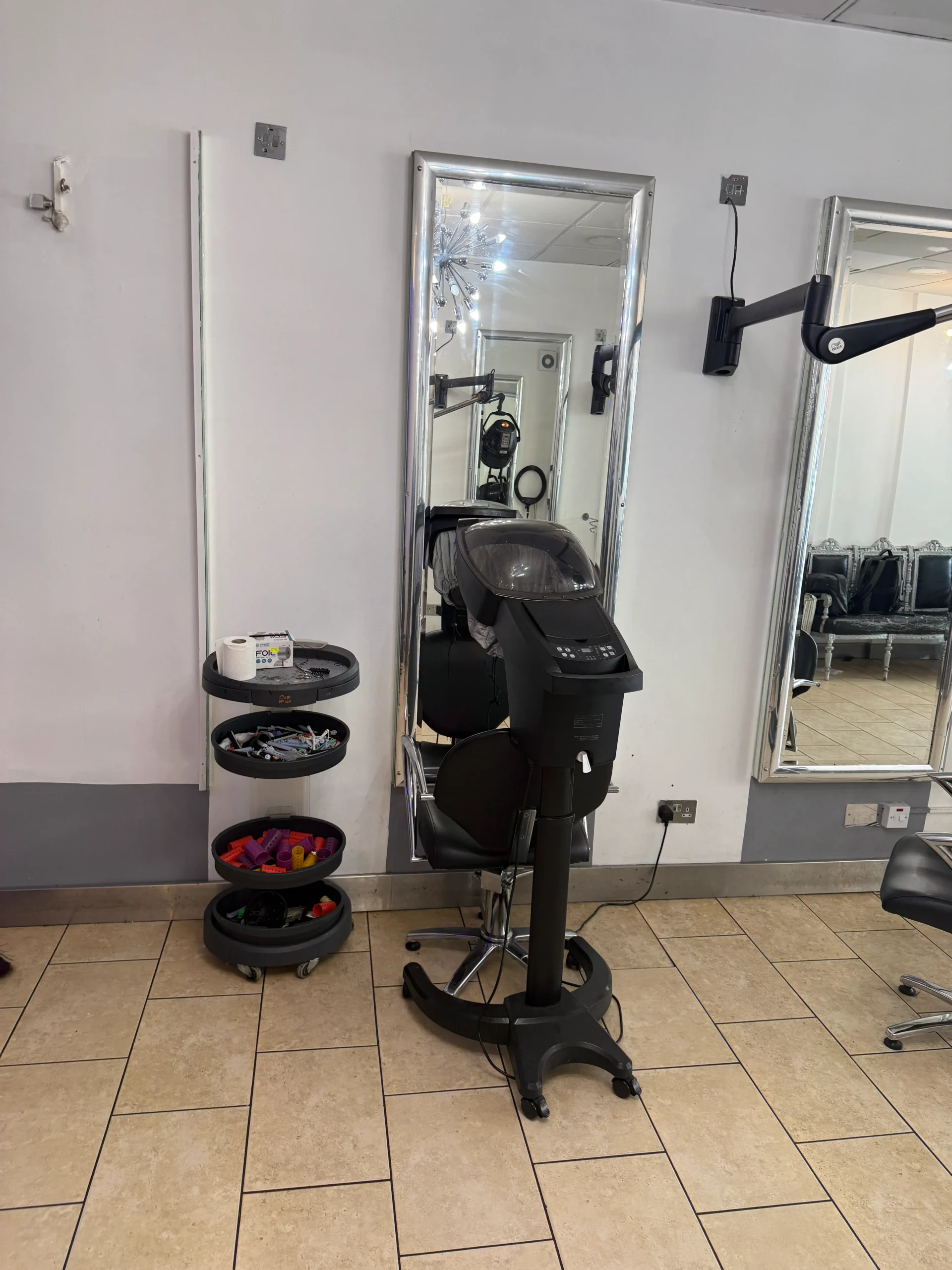 Hairport Gallery